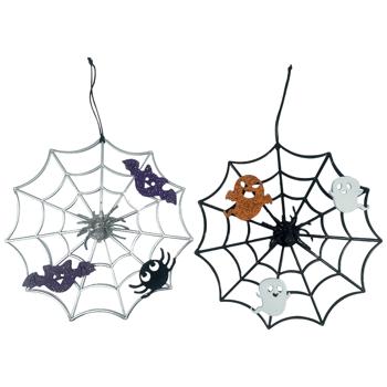 Decoration Actuel for halloween 26x26cm - buy, prices for Auchan - photo 1