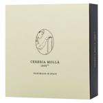 Cereria Molla Luxury Home Fragance + Perfume Ceramic Bulgarian Rose & Oud Gift Set