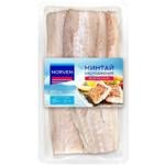 Norven Pollock Fillet with Skin 400g