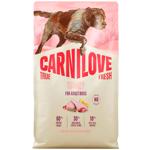 Корм сухой Carnilove True Fresh с индейкой для собак всех пород 4кг