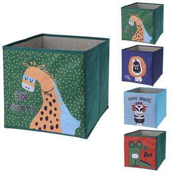 Коробка для хранения 30*30*30см - купить, цены на Таврия В - фото 1