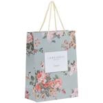 Пакет подарочный Axent Timeless Laura Ashley 18х24см