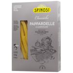 Макаронные изделия Spinosi Pappardelle яичные 250г