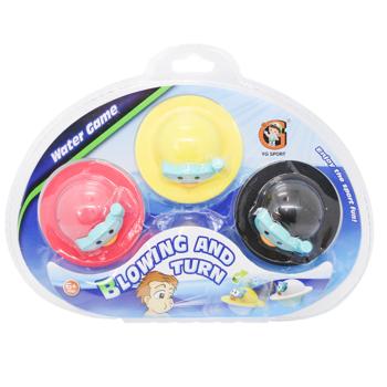 Greenwich Blowing and Turn Water Game 18х19х6.2cm - buy, prices for NOVUS - photo 1