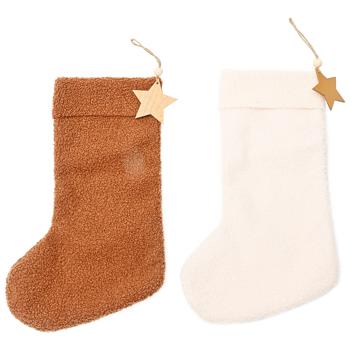 Actuel Christmas Boot 25x41cm in assortment - buy, prices for - photo 1