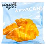 Auchan Frozen Croissant without Filling 75g x 6pcs