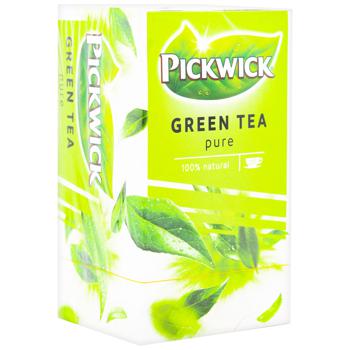 Pickwick Green Tea 1.5g*20pcs - buy, prices for Za Raz - photo 4