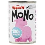 Корм вологий Comfy Appetit Mono з ягням для собак всіх порід 400г
