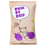 Pumpidup Popcorn with Cheese Flavor 90g