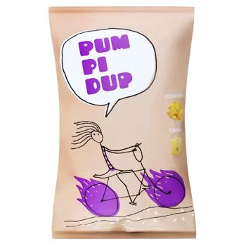 Pumpidup Popcorn with Cheese Flavor 90g - buy, prices for NOVUS - photo 1