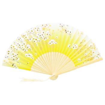 Веер 22см 7425-2 - купить, цены на КОСМОС - фото 3