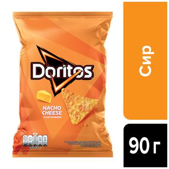 Чипсы кукурузные Doritos Nacho со вкусом сыра 90г - купить, цены на КОСМОС - фото 2