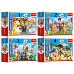 Trefl Puzzle Be Like a Puppy Patrol 54 pieces