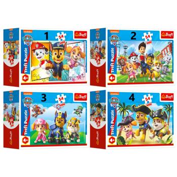 Trefl Puzzle Be Like a Puppy Patrol 54 pieces - buy, prices for Tavria V - photo 1