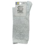 Носки Premier Socks мужские средние р.25 светло-серый