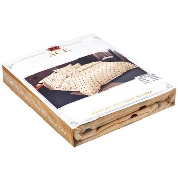 Ace Home Textile Bedding Set - buy, prices for Supermarket "Kharkiv" - photo 1