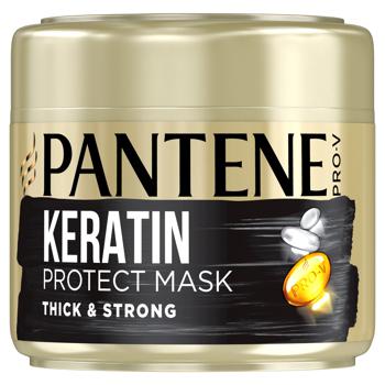 Pantene Thick and Strong Hair Mask - buy, prices for Auchan - photo 2