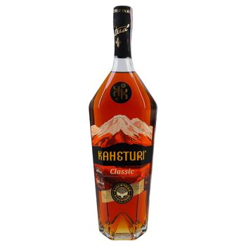 Напій спиртний Kaheturi Classic 40% 0,5л - купити, ціни на ЕКО Маркет - фото 1