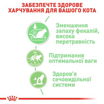 Корм вологий Royal Canin Digest Sensitive з домашньою птицею для дорослих котів з чутливим травленням 85г - купити, ціни на MasterZoo - фото 2