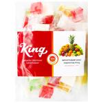 Мармелад King Фруктовий мікс 500г