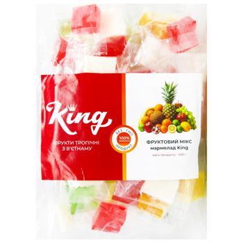 King Fruit Mix Marmalade 500g - buy, prices for EKO Market - photo 1