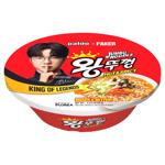 Суп рамьон Paldo Jumbo Noodle Hot & Spicy у мисці 120г