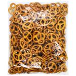 Крекер Два Пекаря Бризель с солью