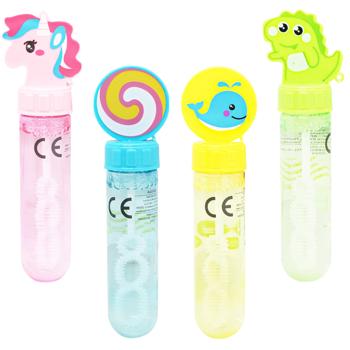 Мыльные пузыри One Two Fun 30мл - купить, цены на Auchan - фото 1