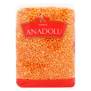 Anadolu Red Football Lentils 900g - buy, prices for NOVUS - photo 1