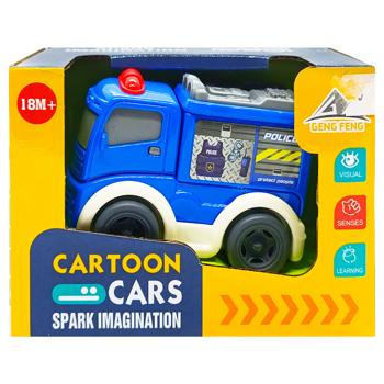 Machine 933-505B Inertial Toy