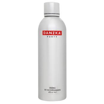 Danzka Vodka 40% 0.7l - buy, prices for NOVUS - photo 1