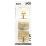 Набор крючков NC 3шт 34775-7