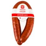 Myasna Gildiya Semi-Smoked High Grade Krakow Sausage