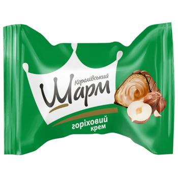 AVK Royal Charm Candies with Nut Filling - buy, prices for Chudo Market - photo 1