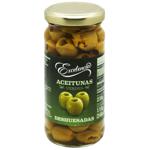 Excelencia Pitted Olives 230g