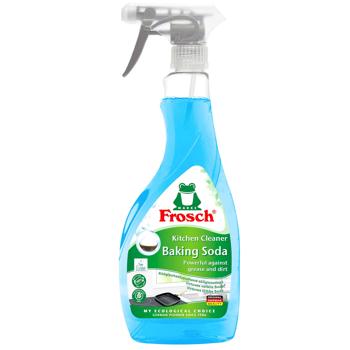 Средство универсальное Frosch Сода 500мл - купить, цены на КОСМОС - фото 1