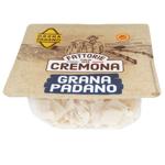 Сир твердий Grana Padano, пластівці 250г 29% (Італія)