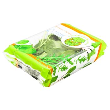 Puchok-Svizhachok Baby Spinach 75g - buy, prices for COSMOS - photo 1