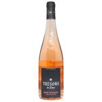 Вино ROSE ANJOU TRESOR LOIRE 0,75 рожеве 10,5% (Франція)