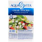 Крабовые палочки Aqua Vita замороженные 400г