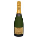 Вино ігристе Lar de Lares Cava біле брют 11,5% 0,75л