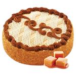 Торт Рудь Чарівний ключик 550г