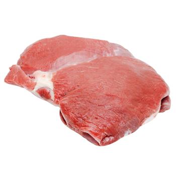 Chilled Boneless Beef Leg - buy, prices for MasterZoo - photo 1