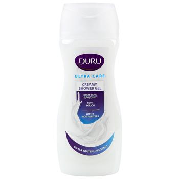 Duru Gentle Care Shower Cream-gel 250ml - buy, prices for Ideal - photo 1