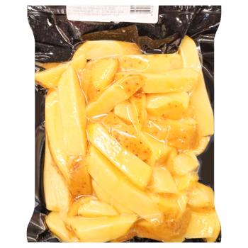 Zelena Hildiya Fresh French Fries 500g