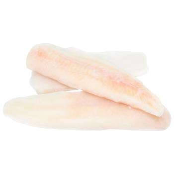 Fresh-frozen Pollock Fillet - buy, prices for Auchan - photo 1