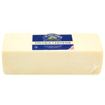 Сыр Alvis Brothers Vintage Чеддер - купить, цены на WINETIME - фото 2