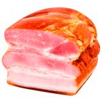 Грудинка Укрпромпостач-95 Особая свиная копчено-вареная