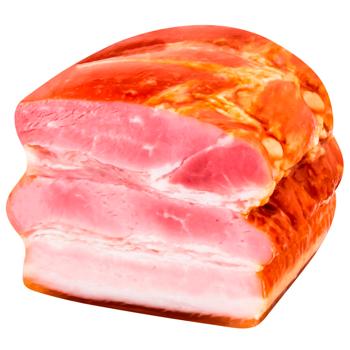 Ukrprompostach-95 Osoblyva Smoked-Boiled Pork Brisket - buy, prices for WINETIME - photo 1