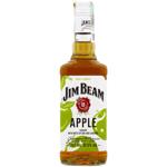 Jim Beam Apple Liqueur 32.5% 0.7l